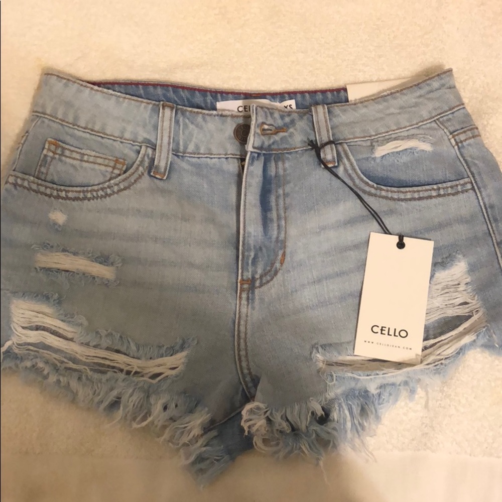 Fashion Nova Shorts